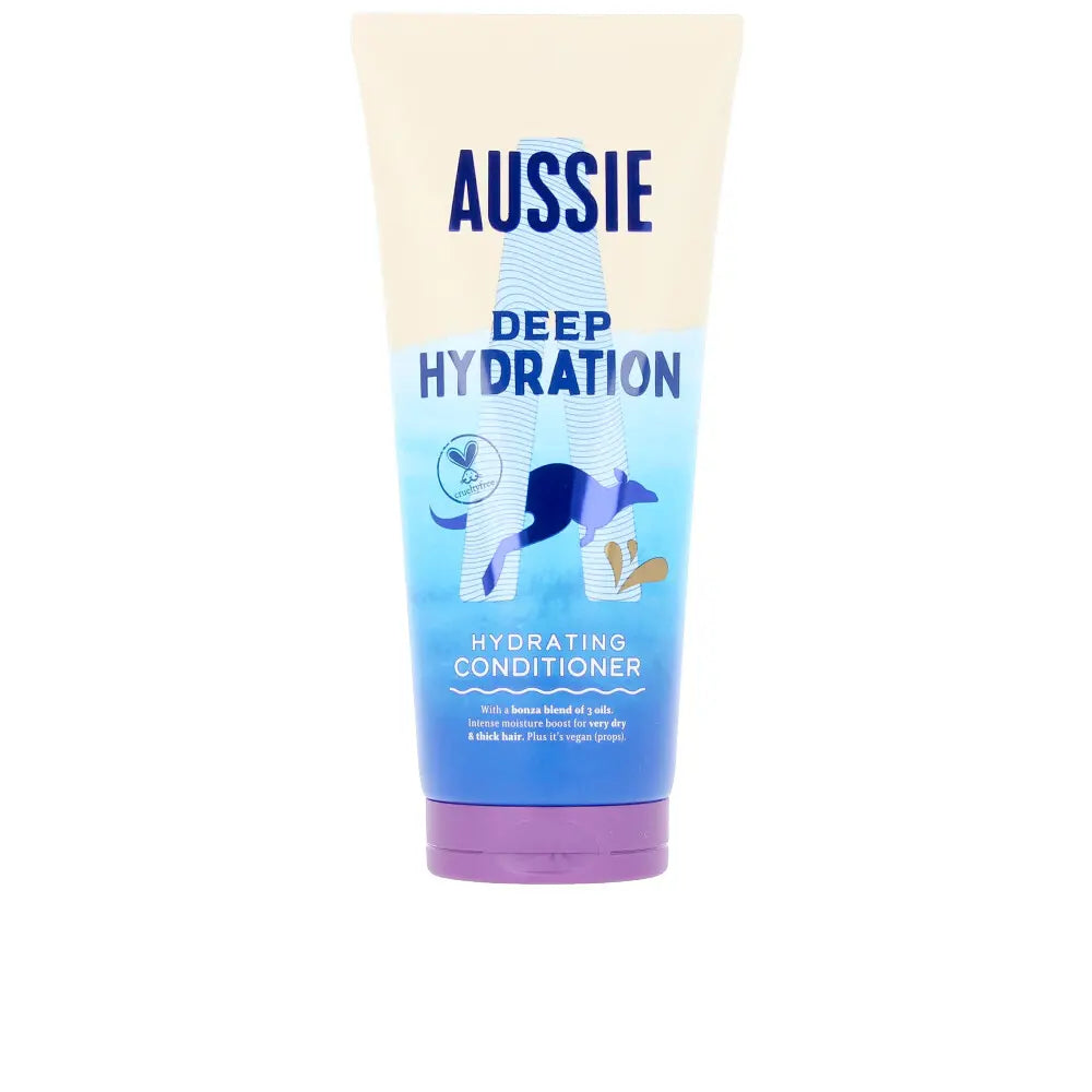 AUSSIE-Condicionador AUSSIE DEEP HYDRATION 200 ml-DrShampoo - Perfumaria e Cosmética