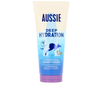 AUSSIE-Condicionador AUSSIE DEEP HYDRATION 200 ml-DrShampoo - Perfumaria e Cosmética