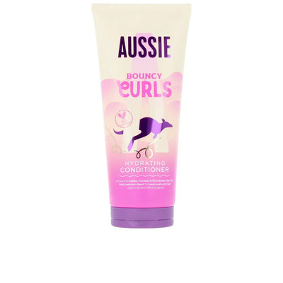 AUSSIE-Condicionador hidratante AUSSIE BOUNCY CURLS 200 ml-DrShampoo - Perfumaria e Cosmética