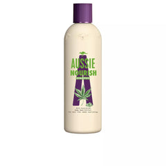 AUSSIE-HEMP shampoo nutritivo 300 ml-DrShampoo - Perfumaria e Cosmética