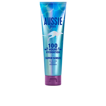 AUSSIE-SOS 100 HORAS HIDRATAÇÃO leave in super serum 160 ml.-DrShampoo - Perfumaria e Cosmética Imagen principal del producto