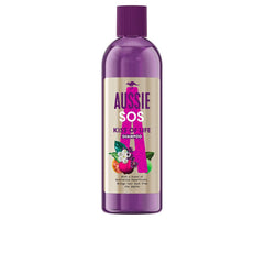 AUSSIE-SOS DEEP REPAIR champô 290 ml-DrShampoo - Perfumaria e Cosmética