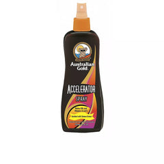 AUSTRALIAN GOLD-ACELERADOR spray bronzeador escuro 250 ml-DrShampoo - Perfumaria e Cosmética