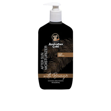AUSTRALIAN GOLD-CREME HIDRATANTE PARA O CORPO DEPOIS DO SOL com bronzer 473 ml.-DrShampoo - Perfumaria e Cosmética Imagen principal del producto