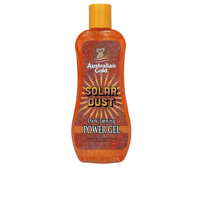 AUSTRALIAN GOLD-Gel em Power para Bronzeado Escuro SOLAR DUST 236 ml-DrShampoo - Perfumaria e Cosmética