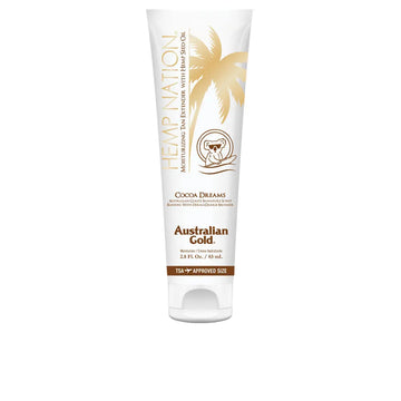 AUSTRALIAN GOLD-Hidratante de cacau para prolongar o bronzeado da Nação do Cânhamo, 83 ml.-DrShampoo - Perfumaria e Cosmética Imagen principal del producto