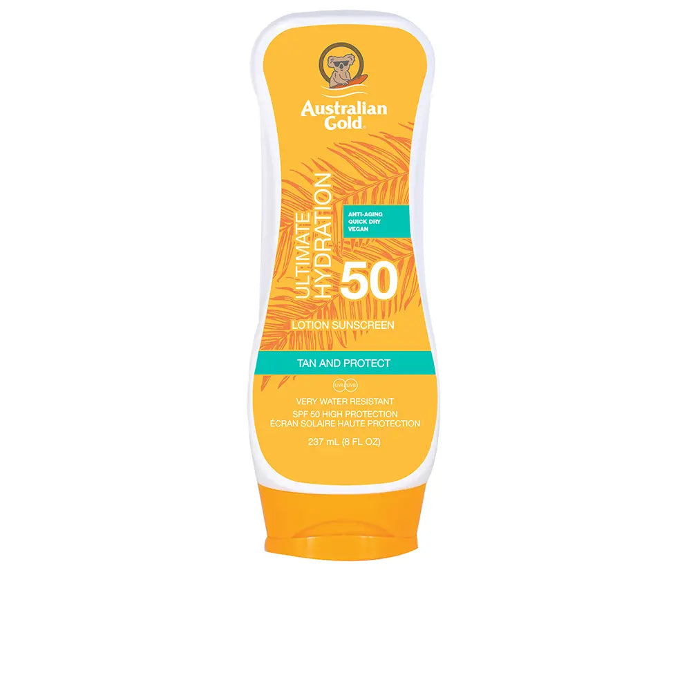 AUSTRALIAN GOLD-Loção Protetora Solar SPF50 237 ml-DrShampoo - Perfumaria e Cosmética