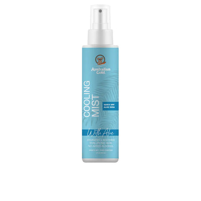 AUSTRALIAN GOLD-NÉVOA REFRIGERATIVA secagem rápida com aloe vapo 147 ml-DrShampoo - Perfumaria e Cosmética
