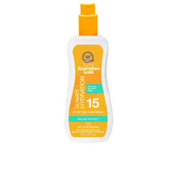 AUSTRALIAN GOLD-PROTETOR SOLAR SPF15 gel spray 237 ml-DrShampoo - Perfumaria e Cosmética Image principale du produit