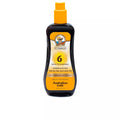 PROTECTION SOLAIRE SPF6 spray formule huile de carotte 237 ml