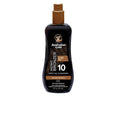 SUNSCREEN SPF10 gel spray com bronzer instantâneo 237 ml