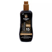 Gel en spray SUNSCREEN SPF15 avec poudre bronzante instantanée 100 ml