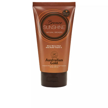 AUSTRALIAN GOLD-SUNSHINE BRONZE loção bronzeadora natural 133 ml-DrShampoo - Perfumaria e Cosmética Imagem principal do produto