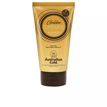 AUSTRALIAN GOLD-SUNSHINE GOLDEN loção intensificadora profissional 133 ml-DrShampoo - Perfumaria e Cosmética Imagem principal do produto