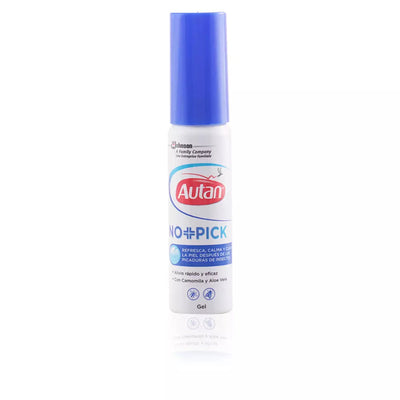AUTAN-AUTAN NO PICK gel calmante e refrescante 25 ml-DrShampoo - Perfumaria e Cosmética