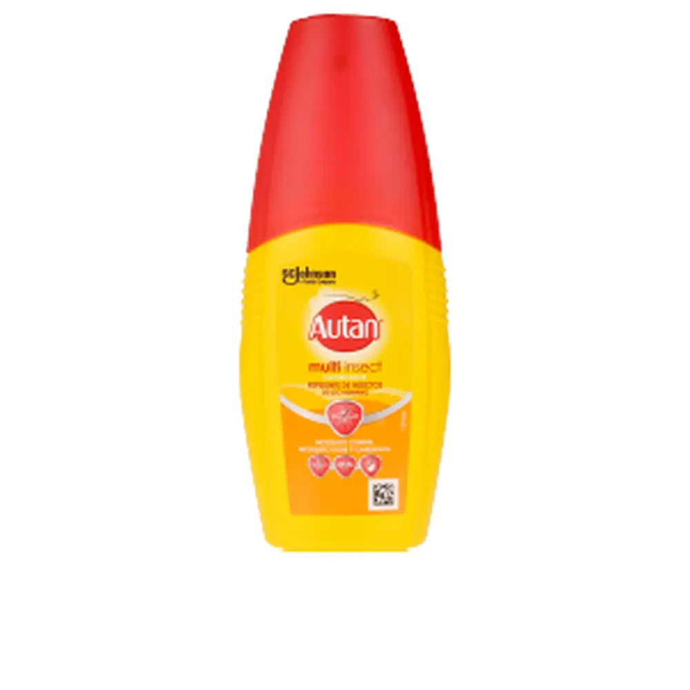 AUTAN-AUTAN spray repelente de mosquitos 100 ml-DrShampoo - Perfumaria e Cosmética