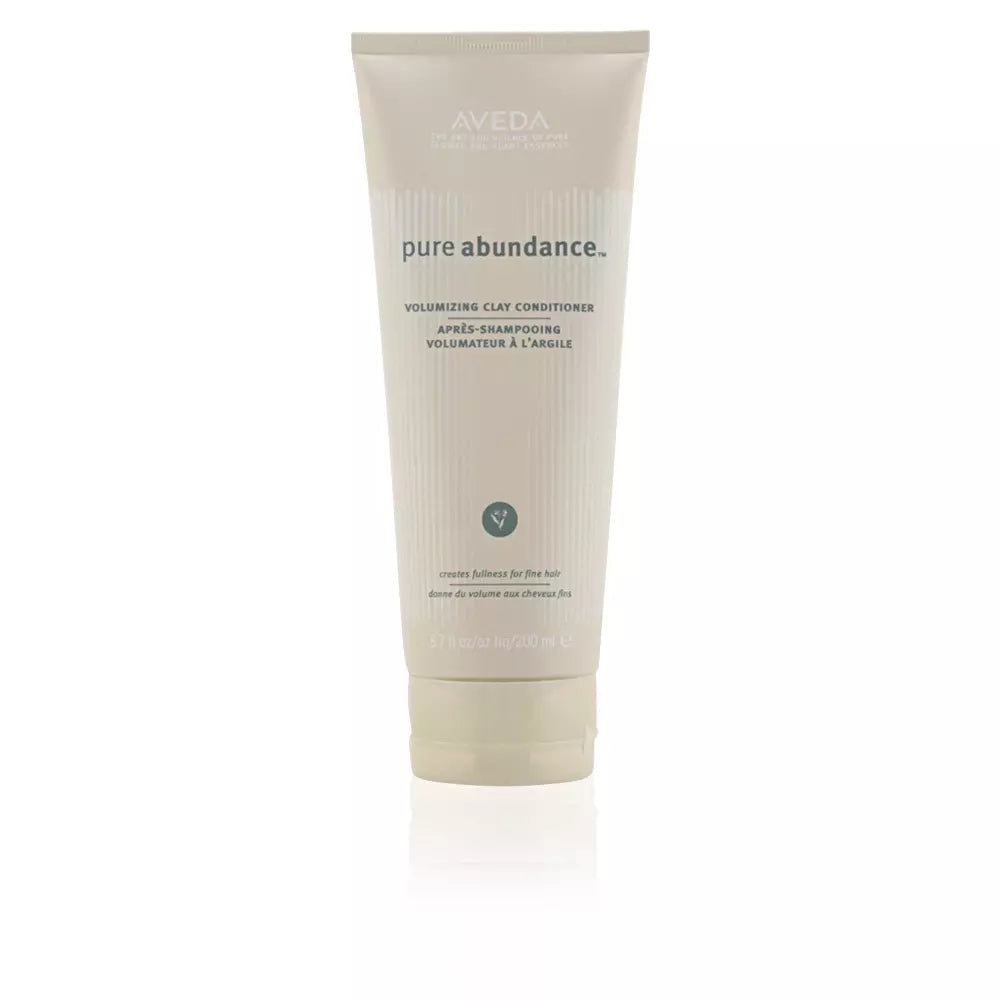 AVEDA-Argila condicionadora volumizadora PURE ABUNDANCE 200 ml-DrShampoo - Perfumaria e Cosmética