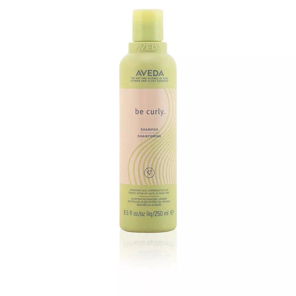 AVEDA-BE CURLY shampoo 250 ml-DrShampoo - Perfumaria e Cosmética