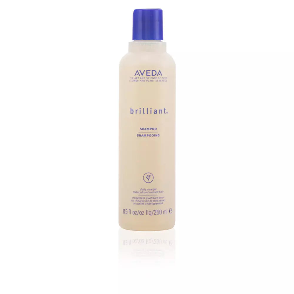 AVEDA-BRILHANTE shampoo 250ml-DrShampoo - Perfumaria e Cosmética