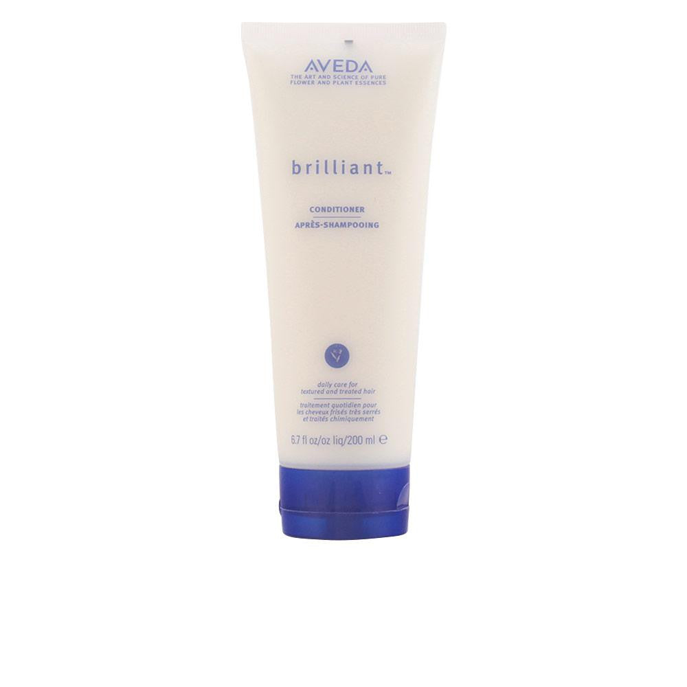 AVEDA-BRILLIANT condicionador 200ml-DrShampoo - Perfumaria e Cosmética