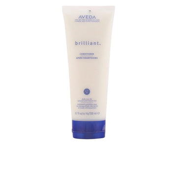 AVEDA-BRILLIANT condicionador 200ml-DrShampoo - Perfumaria e Cosmética Imagem principal do produto