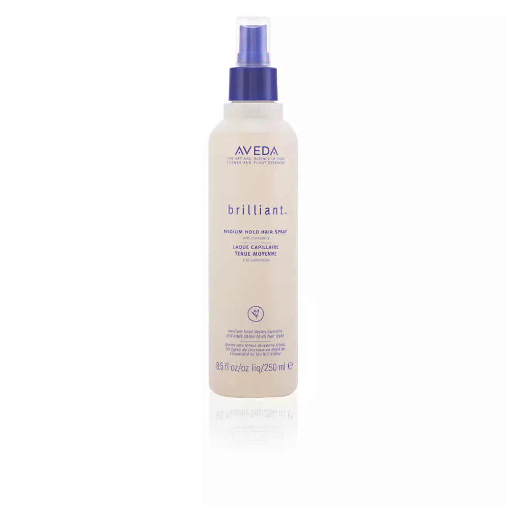 AVEDA-BRILLIANT spray de cabelo 250 ml-DrShampoo - Perfumaria e Cosmética