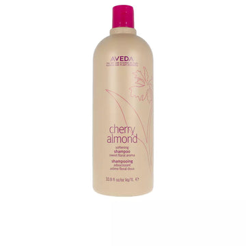 AVEDA-CHERRY ALMOND champô suavizante 1000 ml-DrShampoo - Perfumaria e Cosmética Imagem principal do produto