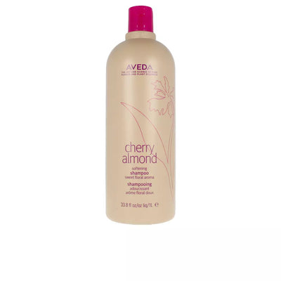 AVEDA-CHERRY ALMOND champô suavizante 1000 ml-DrShampoo - Perfumaria e Cosmética