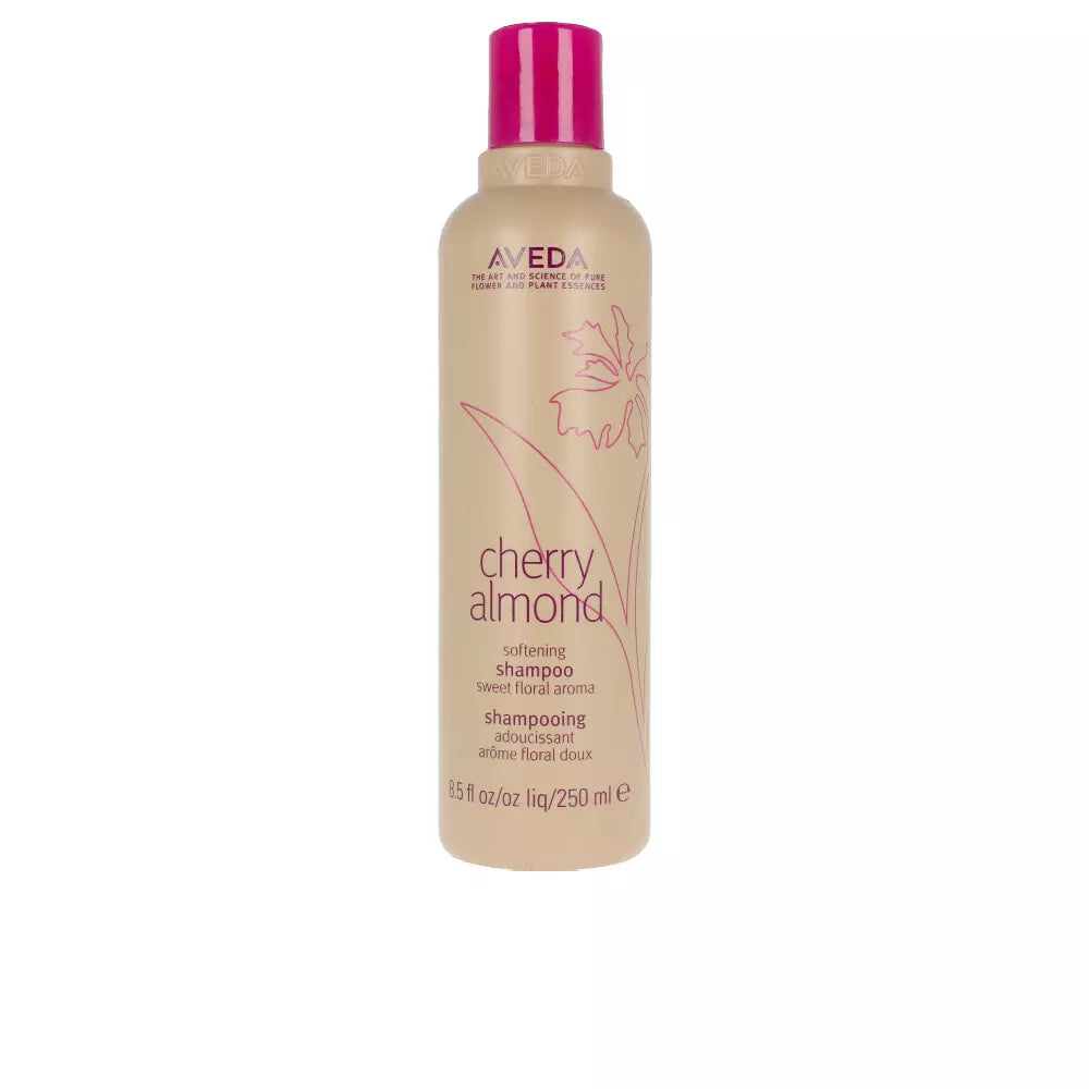 AVEDA-CHERRY ALMOND shampoo suavizante 250 ml-DrShampoo - Perfumaria e Cosmética