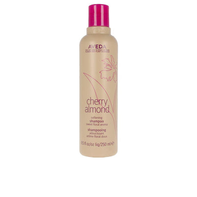AVEDA-CHERRY ALMOND shampoo suavizante 250 ml-DrShampoo - Perfumaria e Cosmética