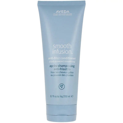 AVEDA-CONDICIONADOR SMOOTH INFUSION 200 ml.-DrShampoo - Perfumaria e Cosmética