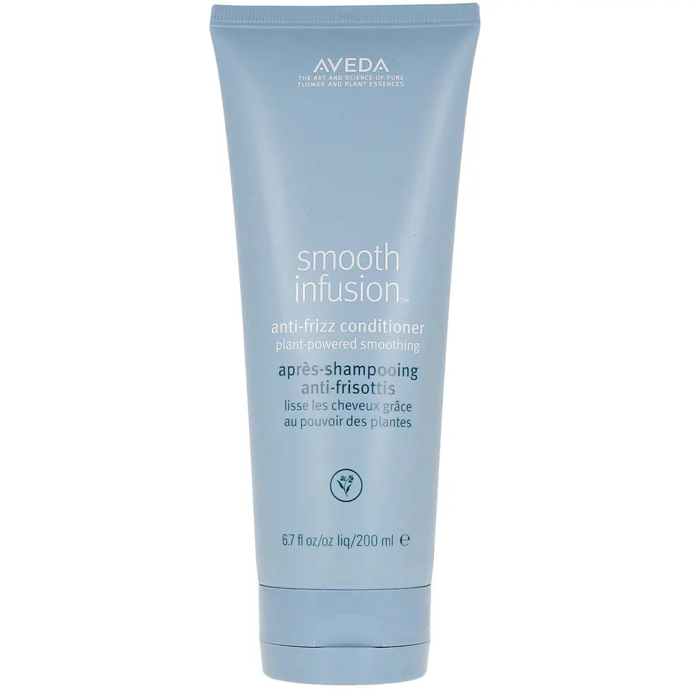 AVEDA-CONDICIONADOR SMOOTH INFUSION 200 ml.-DrShampoo - Perfumaria e Cosmética