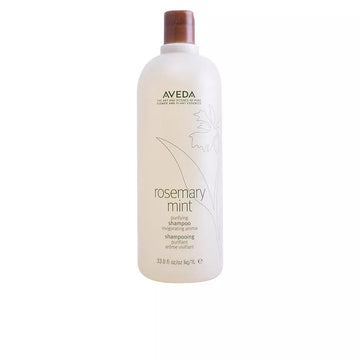 AVEDA-Champô ROSEMARY MENTA 1000 ml-DrShampoo - Perfumaria e Cosmética Imagem principal do produto