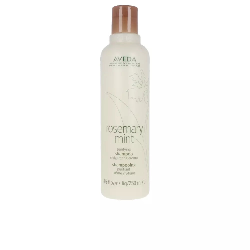 AVEDA-Champô purificante ROSEMARY MENTA 250 ml-DrShampoo - Perfumaria e Cosmética