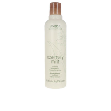 AVEDA-Champô purificante ROSEMARY MENTA 250 ml-DrShampoo - Perfumaria e Cosmética Imagem principal do produto
