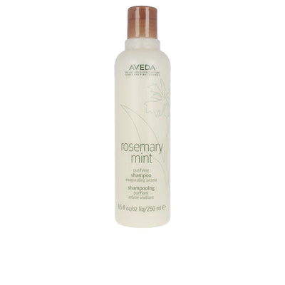 AVEDA-Champô purificante ROSEMARY MENTA 250 ml-DrShampoo - Perfumaria e Cosmética