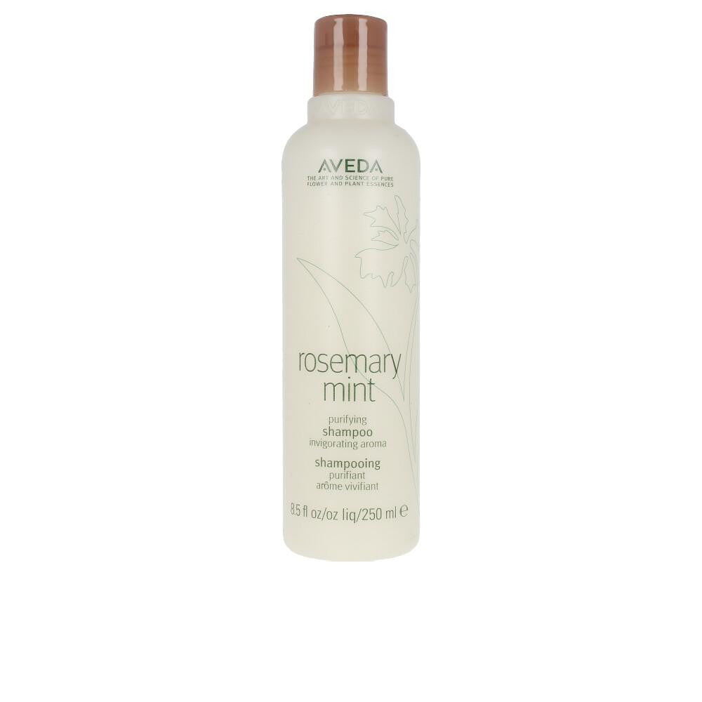 AVEDA-Champô purificante ROSEMARY MENTA 250 ml-DrShampoo - Perfumaria e Cosmética