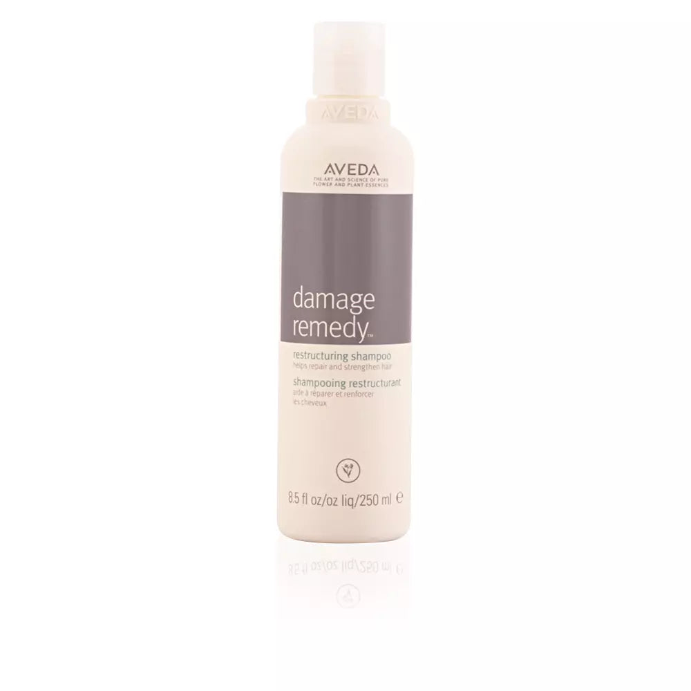 AVEDA-DAMAGE REMEDY champô reestruturante 250 ml-DrShampoo - Perfumaria e Cosmética