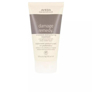 AVEDA-DAMAGE REMEDY tratamento reestruturante intensivo 150 ml-DrShampoo - Perfumaria e Cosmética Imagem principal do produto