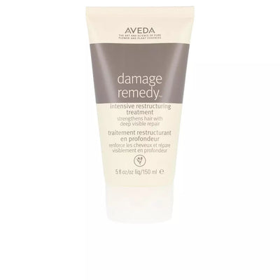 AVEDA-DAMAGE REMEDY tratamento reestruturante intensivo 150 ml-DrShampoo - Perfumaria e Cosmética