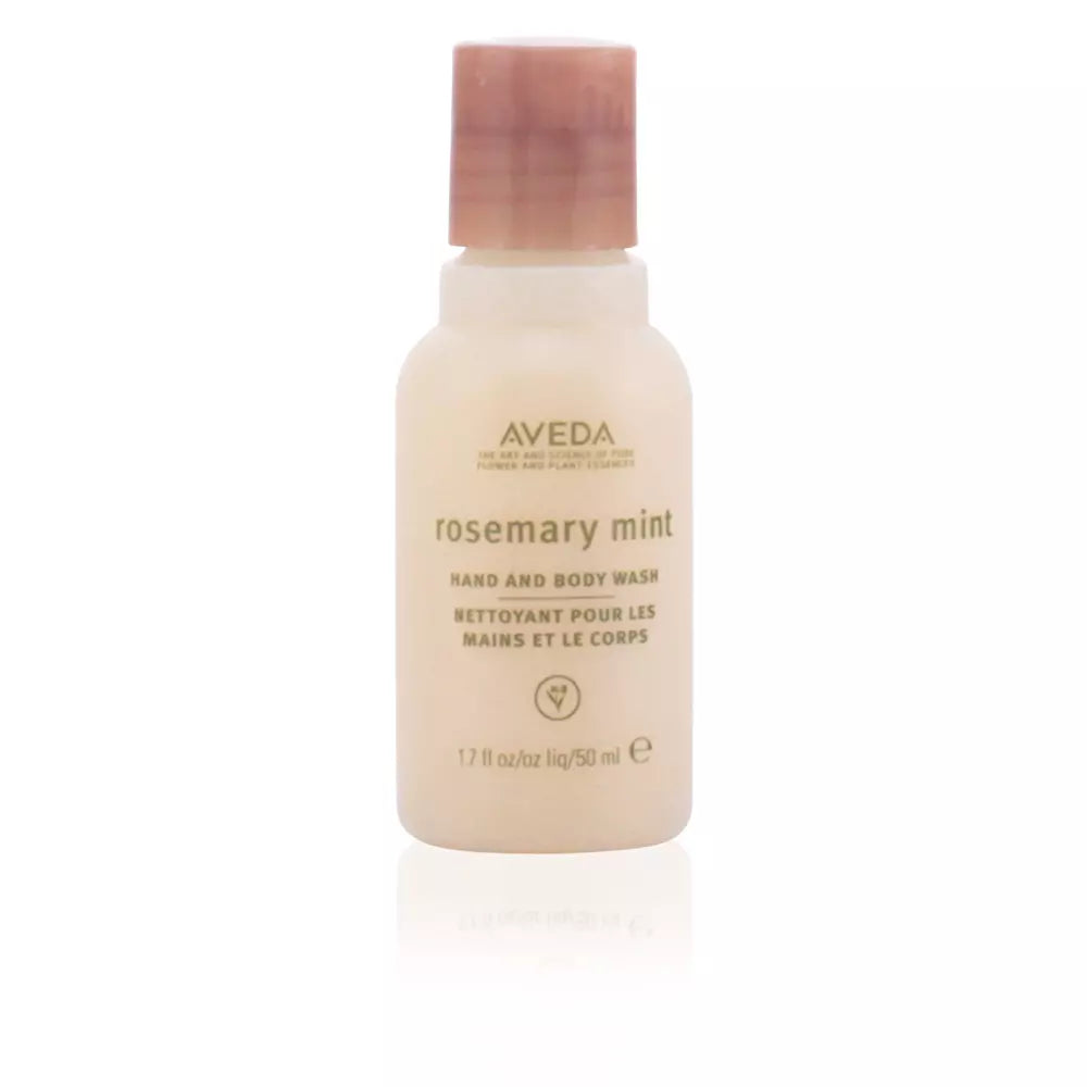 AVEDA-Gel de mãos e corpo ROSEMARY MENTA 50 ml-DrShampoo - Perfumaria e Cosmética