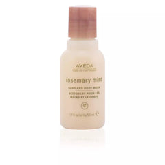 AVEDA-Gel de mãos e corpo ROSEMARY MENTA 50 ml-DrShampoo - Perfumaria e Cosmética