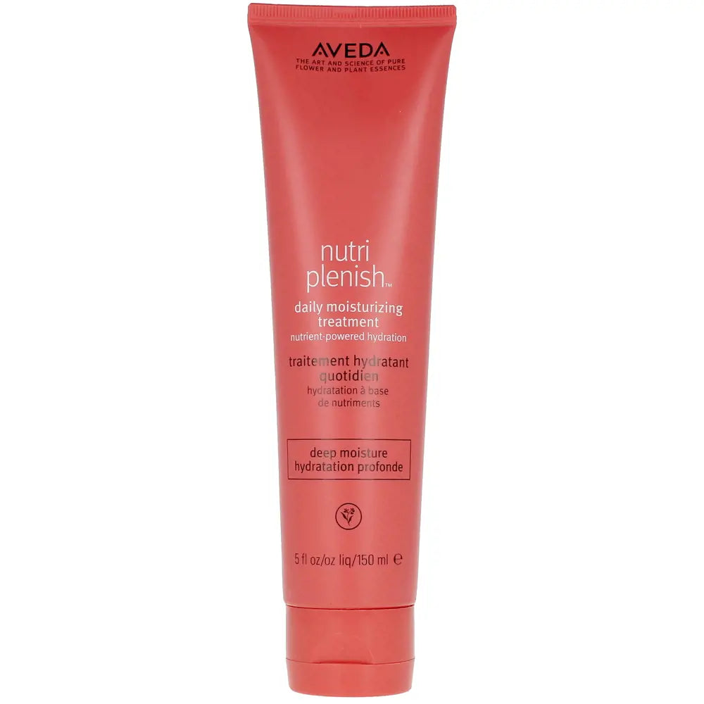 AVEDA-NUTRI PLENISH daily treatment 150 ml-DrShampoo - Perfumaria e Cosmética