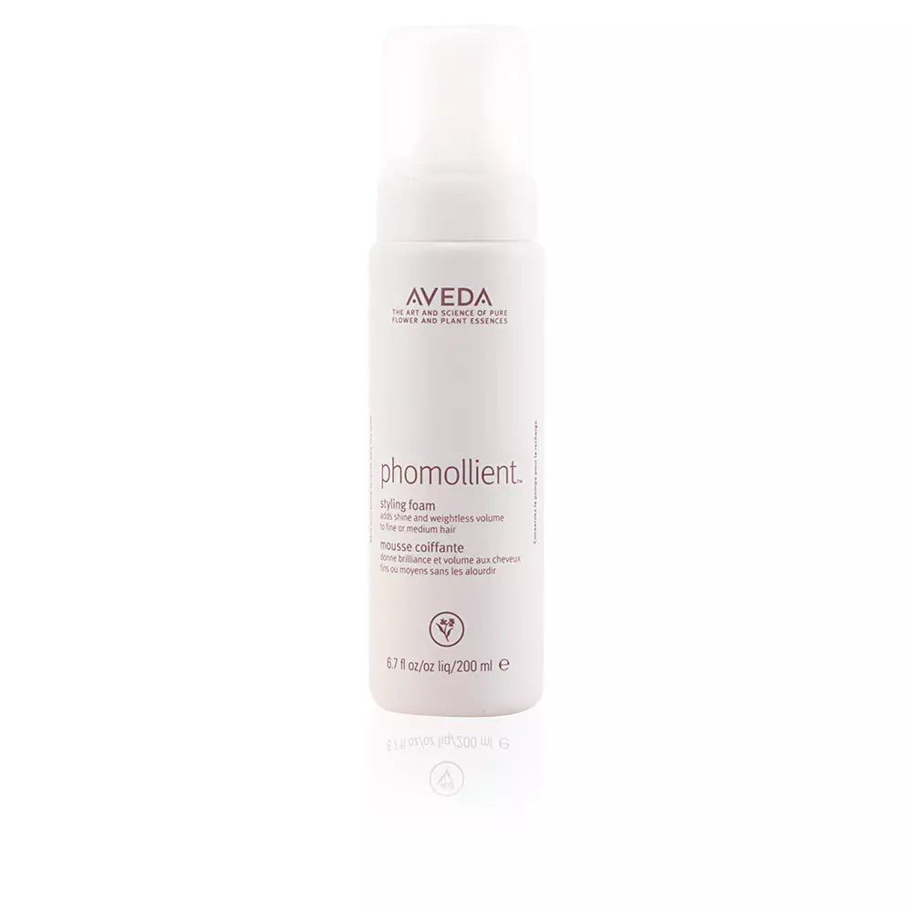 AVEDA-PHOMOLIENT espuma modeladora 200 ml-DrShampoo - Perfumaria e Cosmética