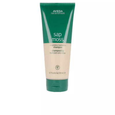 AVEDA-SAP MOSS shampoo de hidratação sem peso 200 ml-DrShampoo - Perfumaria e Cosmética