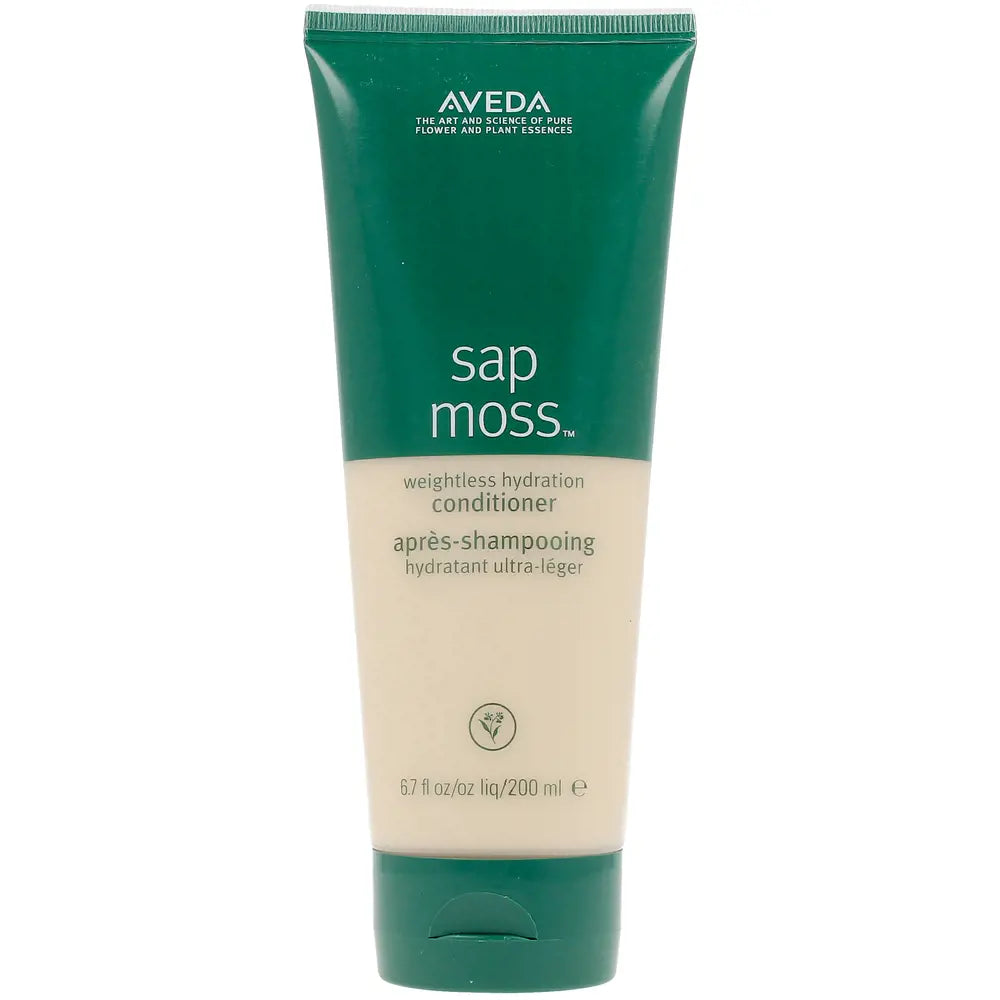 AVEDA-SAP MOSS weightless hydration conditioner 200 ml-DrShampoo - Perfumaria e Cosmética
