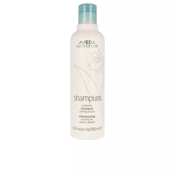 AVEDA-SHAMPURE champô nutritivo 250 ml-DrShampoo - Perfumaria e Cosmética Imagem principal do produto
