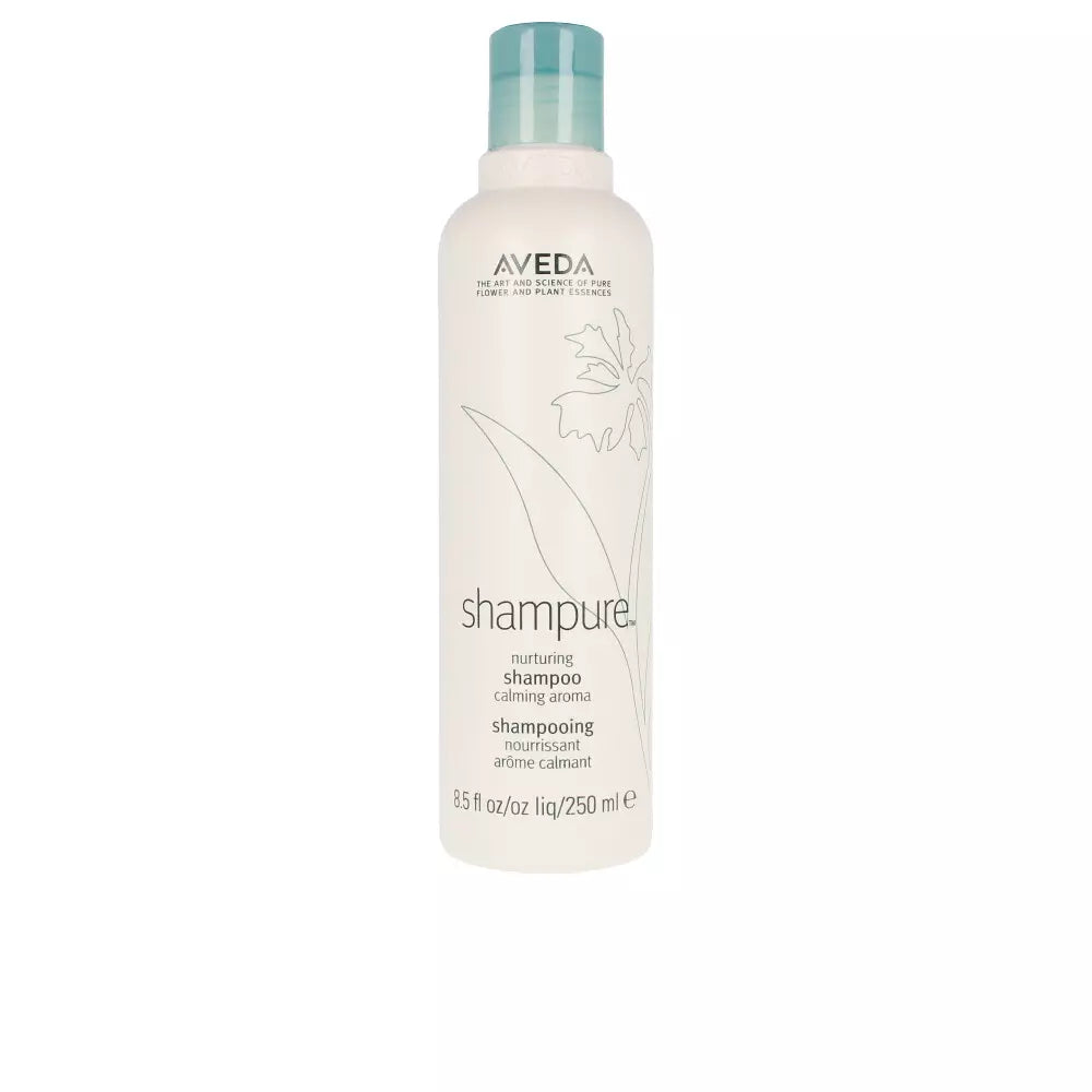 AVEDA-SHAMPURE champô nutritivo 250 ml-DrShampoo - Perfumaria e Cosmética