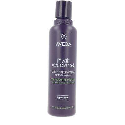 AVEDA-Shampoo esfoliante leve 200 ml-DrShampoo - Perfumaria e Cosmética