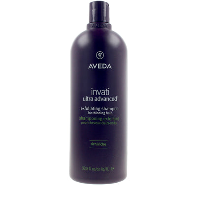 AVEDA-Shampoo esfoliante rico INVATI 1000 ml.-DrShampoo - Perfumaria e Cosmética